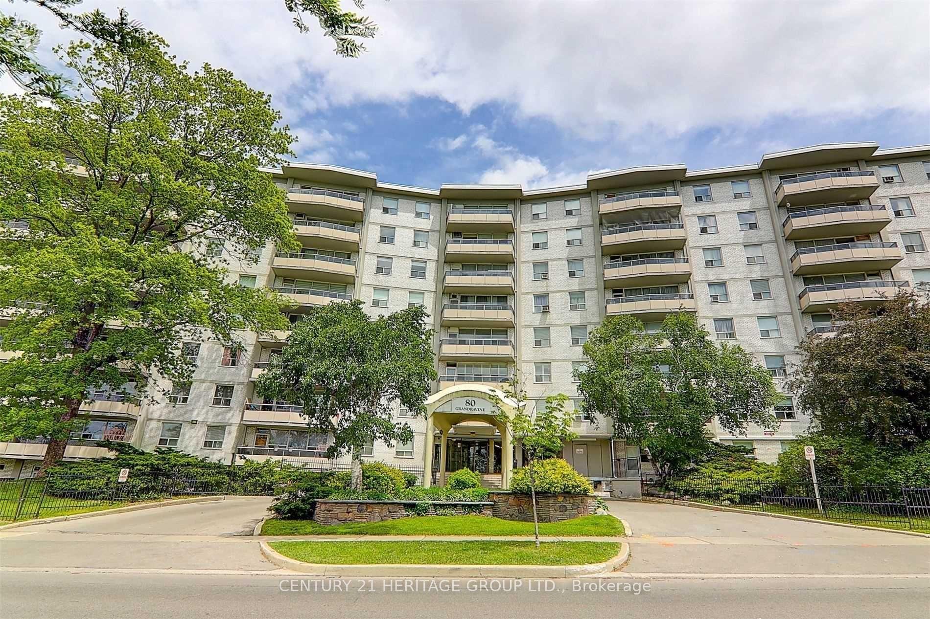80 Grandravine Drive 411 #411, Toronto — Condo for lease, photo 1