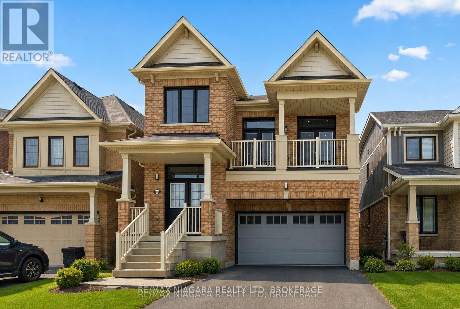 8139 Buckeye Crescent, Niagara Falls — Detached for lease, photo 1