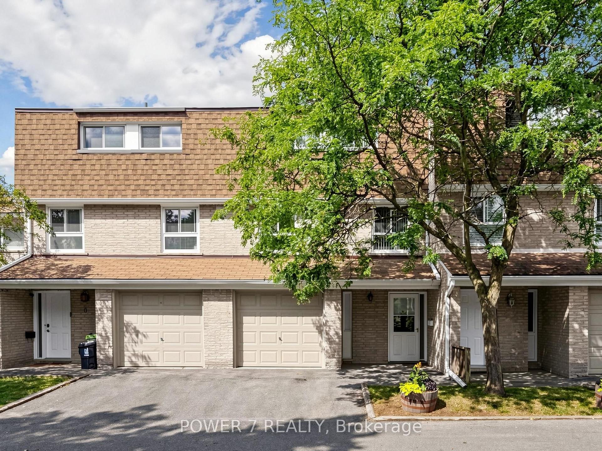 77 Rameau Drive 5 #5, Toronto — Condo Town for sale, photo 1
