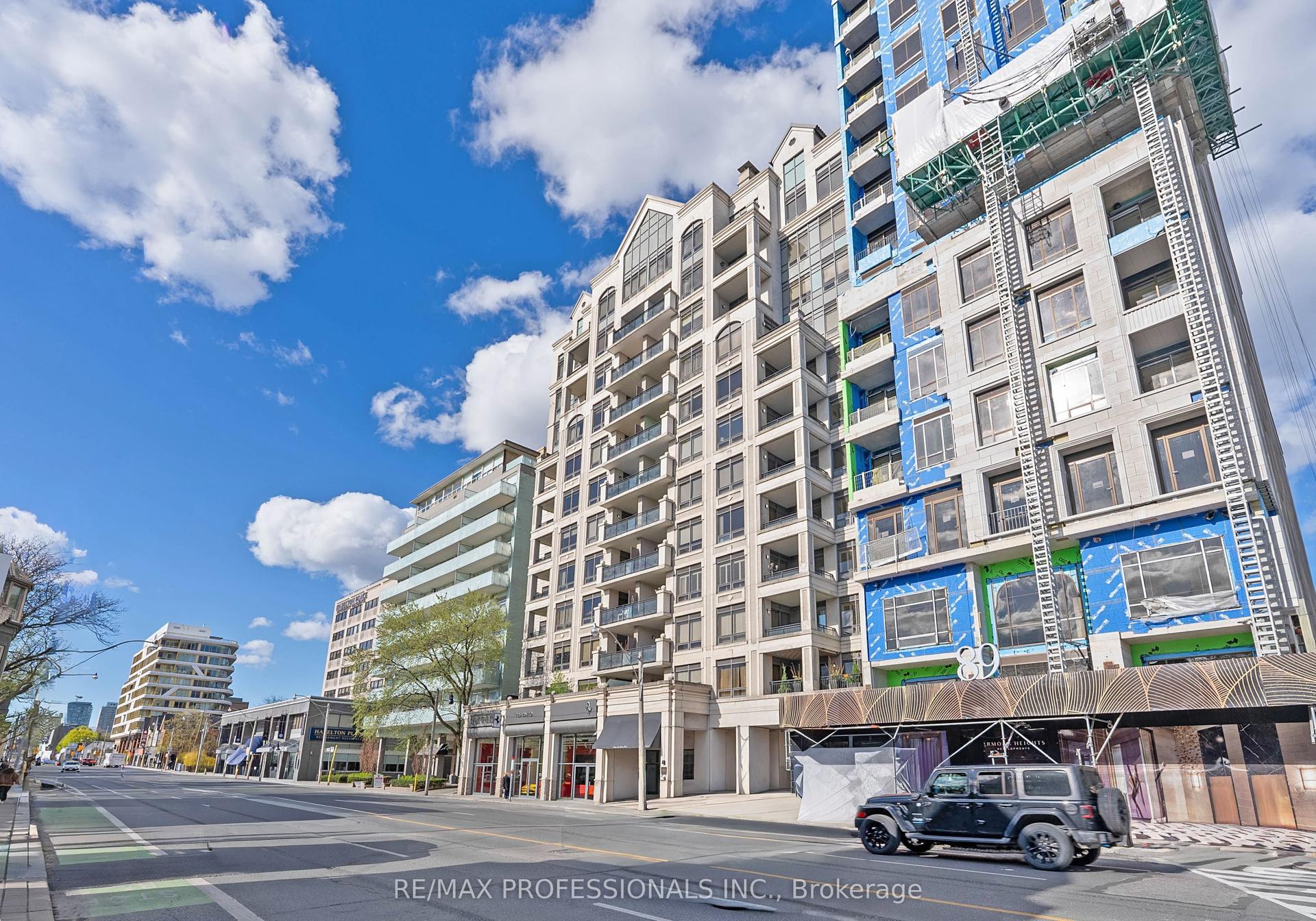 99 Avenue Road SUBPH3 #SUBPH3, Toronto — Condo for sale, photo 1