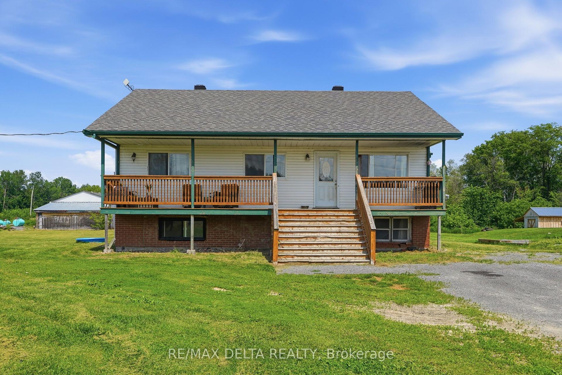 1553 du Lac Road, Clarence-Rockland — Detached for sale, photo 1
