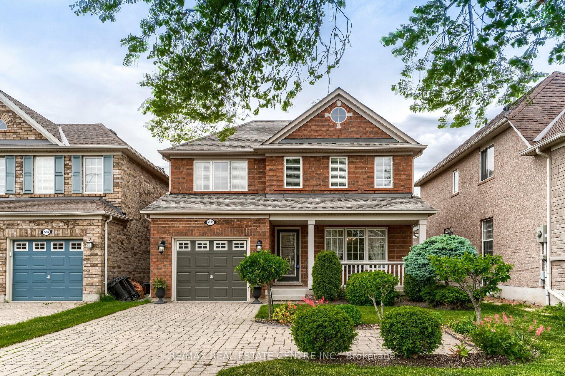 2298 Grand Oak Trail, Oakville — Detached for lease, photo 1