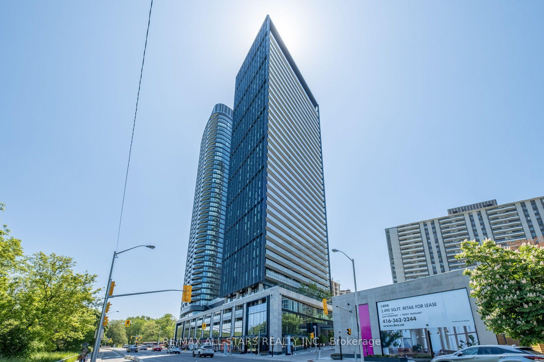 575 Bloor Street E 2302 #2302 — photo 1