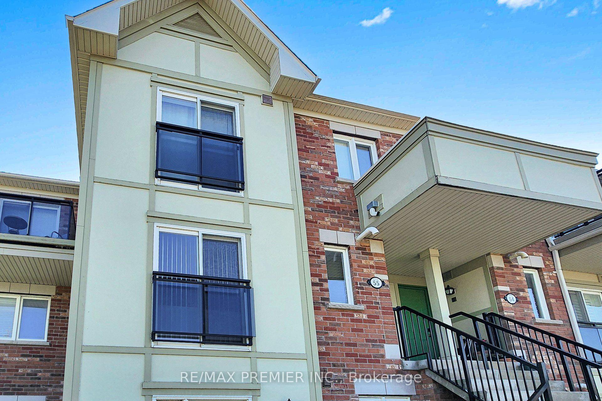 2265 Bur Oak Avenue 55 #55, Markham — Condo Town for sale, photo 1