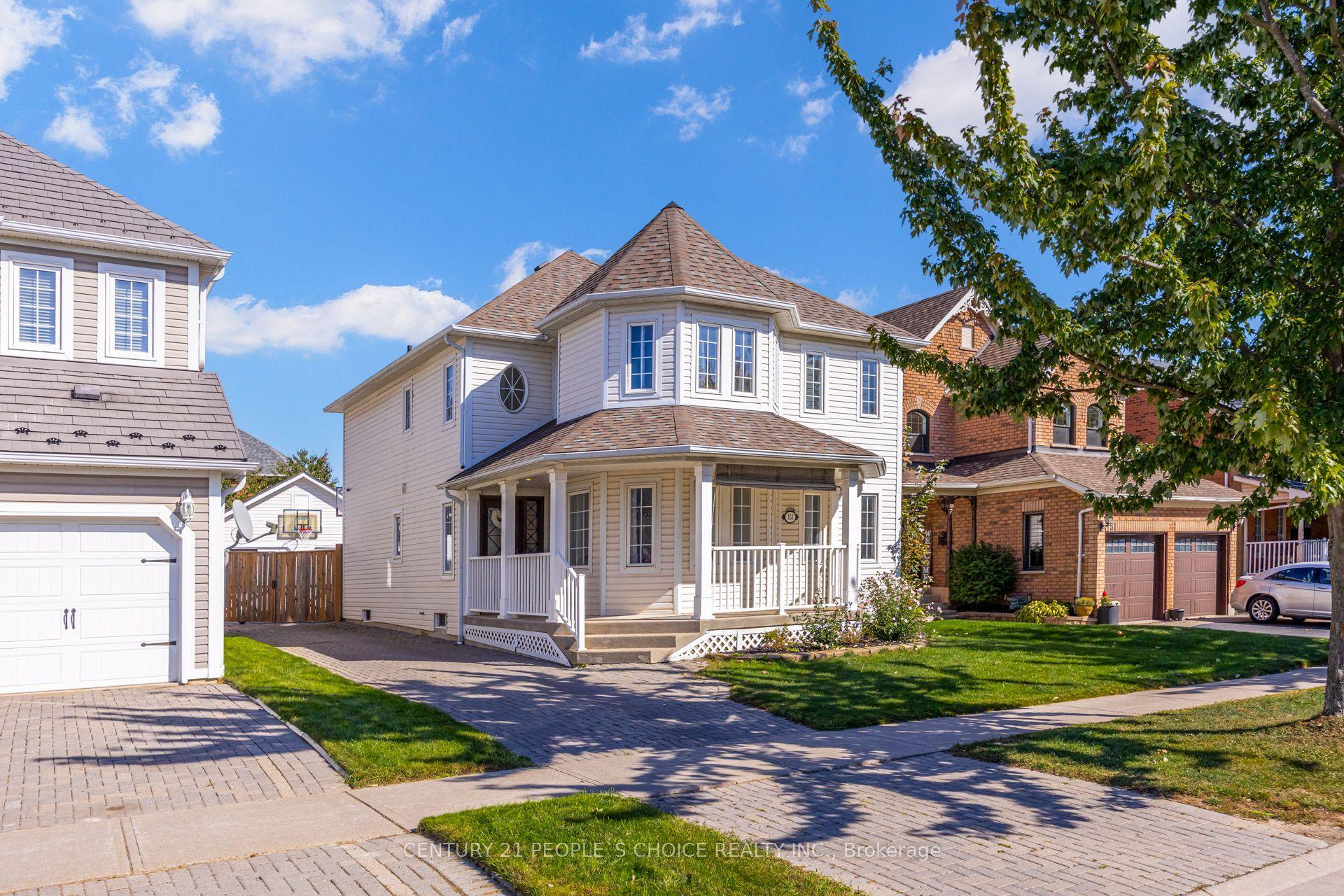 153 Watford Street, Whitby — Detached for sale, photo 1