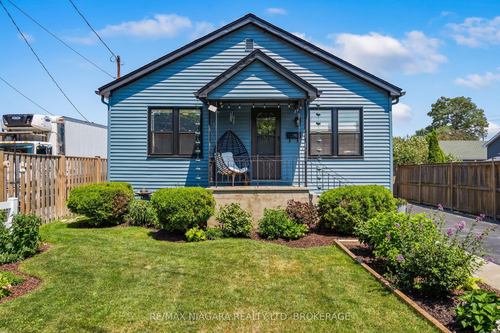 741 Elm Street, Port Colborne — Detached for sale, photo 1
