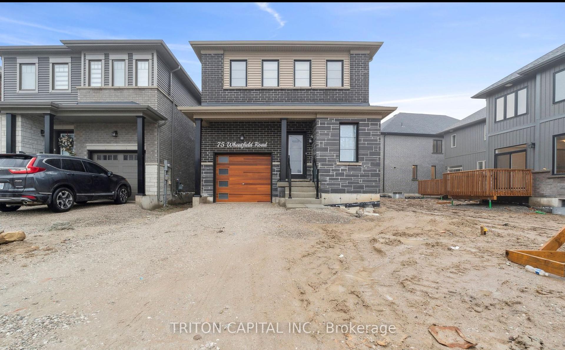 75 Wheatfield Road Lower #Lower, Barrie — Detached for lease, photo 1