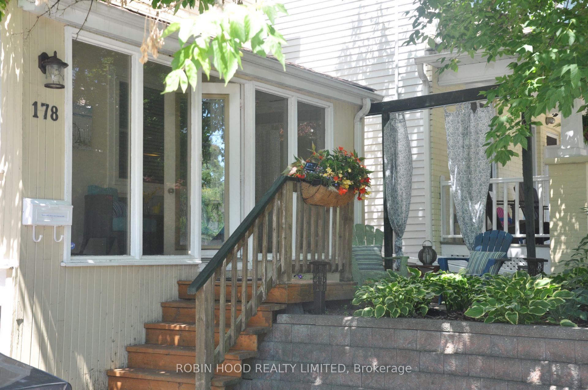 178 Bellefair Avenue Main House #Main House, Toronto — Detached for lease, photo 1