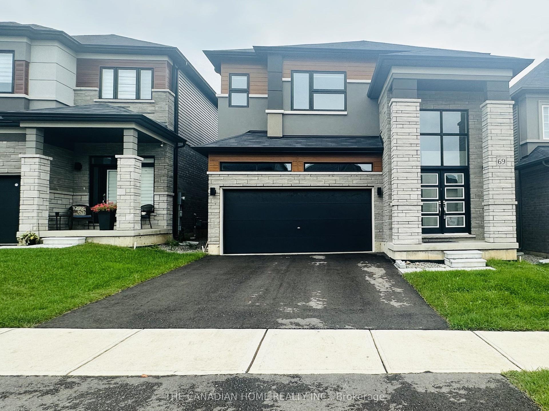 69 George Brier Drive E, Brant — Detached for lease, photo 1