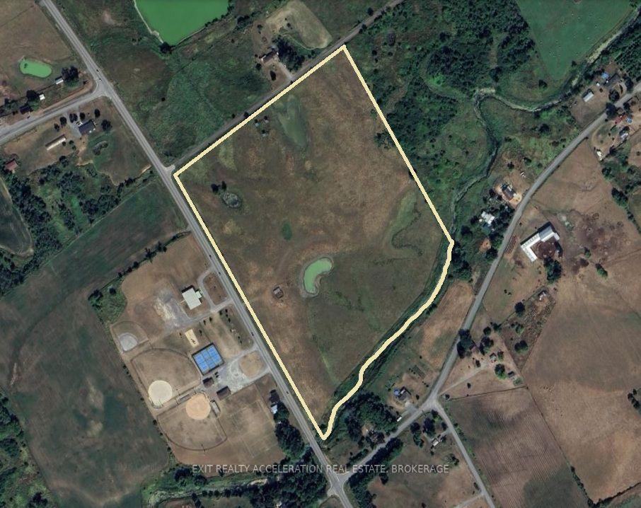 PT LT 19 CON 4 County Rd 8, Greater Napanee — Land for sale, photo 1