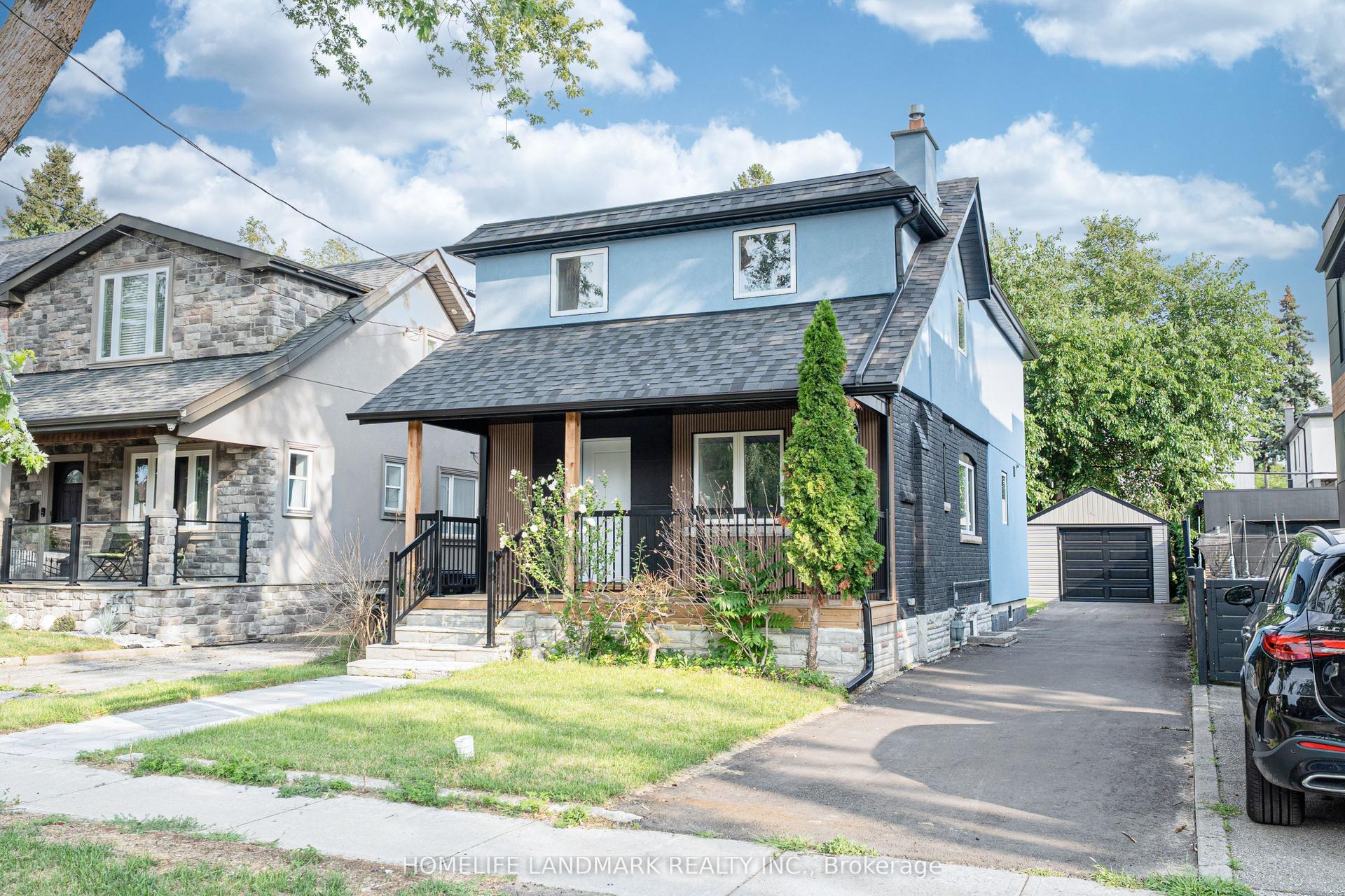 88 Waniska Avenue, Toronto — Detached for sale, photo 1