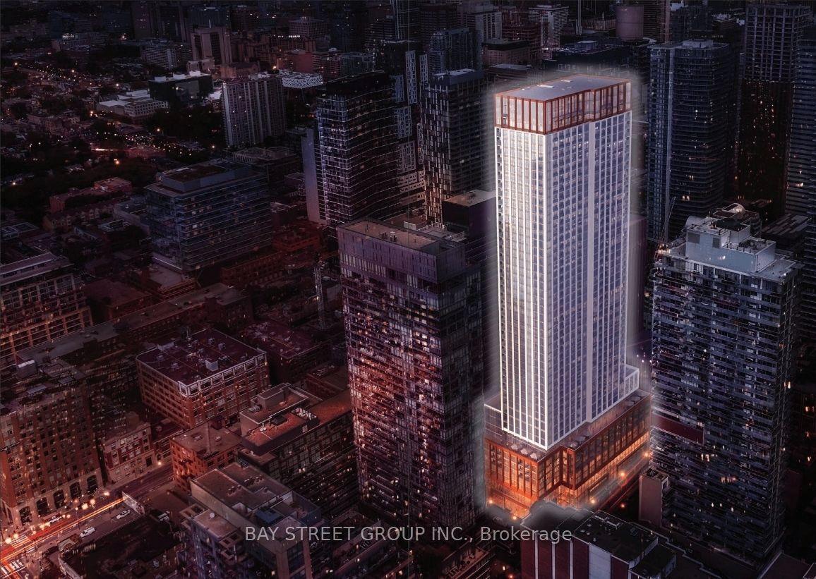 400 King Street W 829 #829, Toronto — Condo for lease, photo 1
