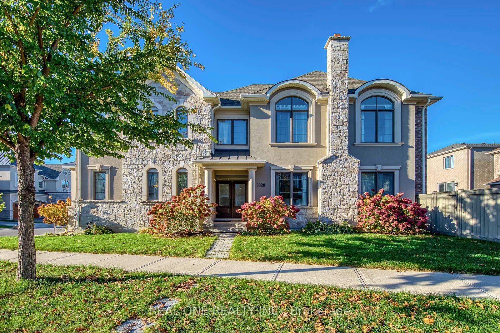 3328 Vardon Way, Oakville — Detached for sale, photo 1