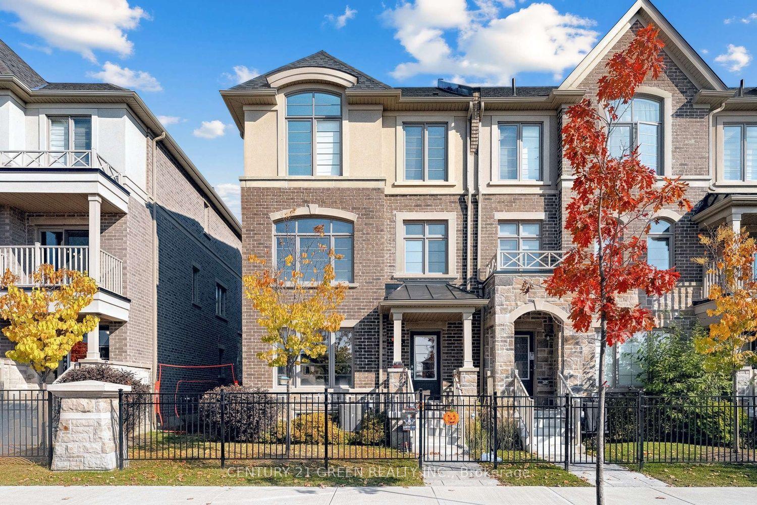 16 Summerbeam Way, Brampton — Townhouse for sale, photo 1