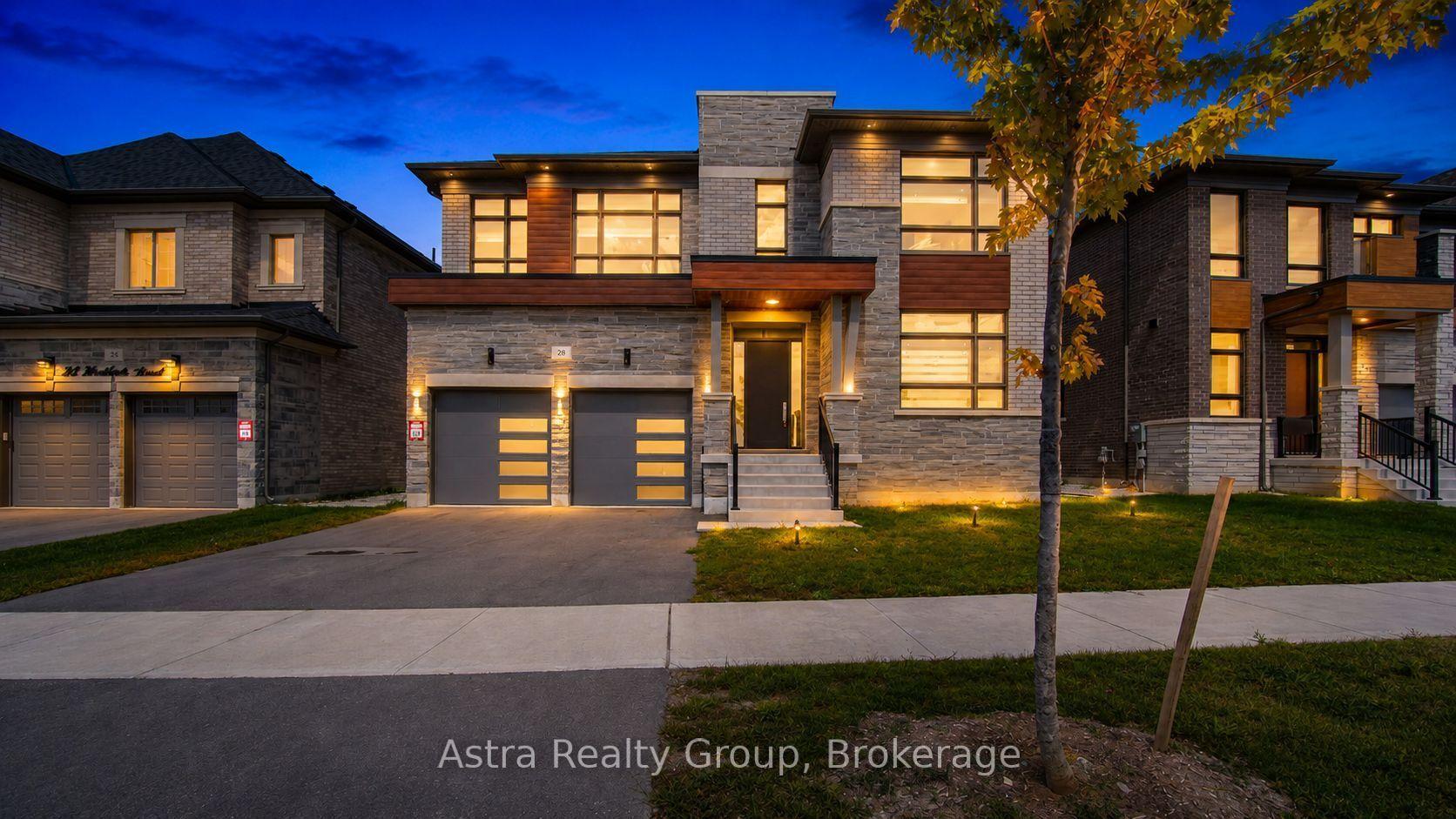28 Heathcote Road, Vaughan — Detached for lease, photo 1