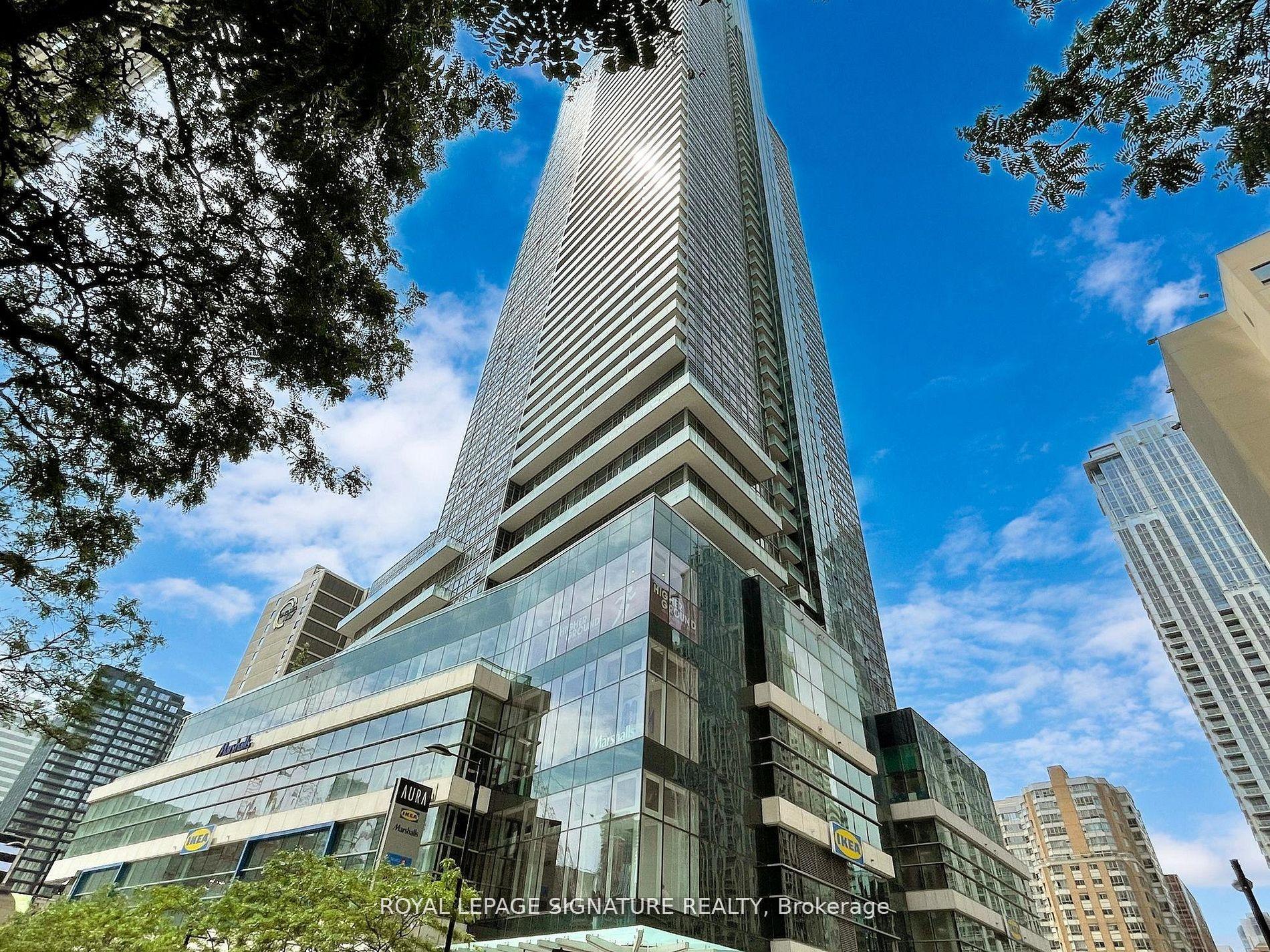 386 Yonge Street 4508 #4508, Toronto — Condo for lease, photo 1