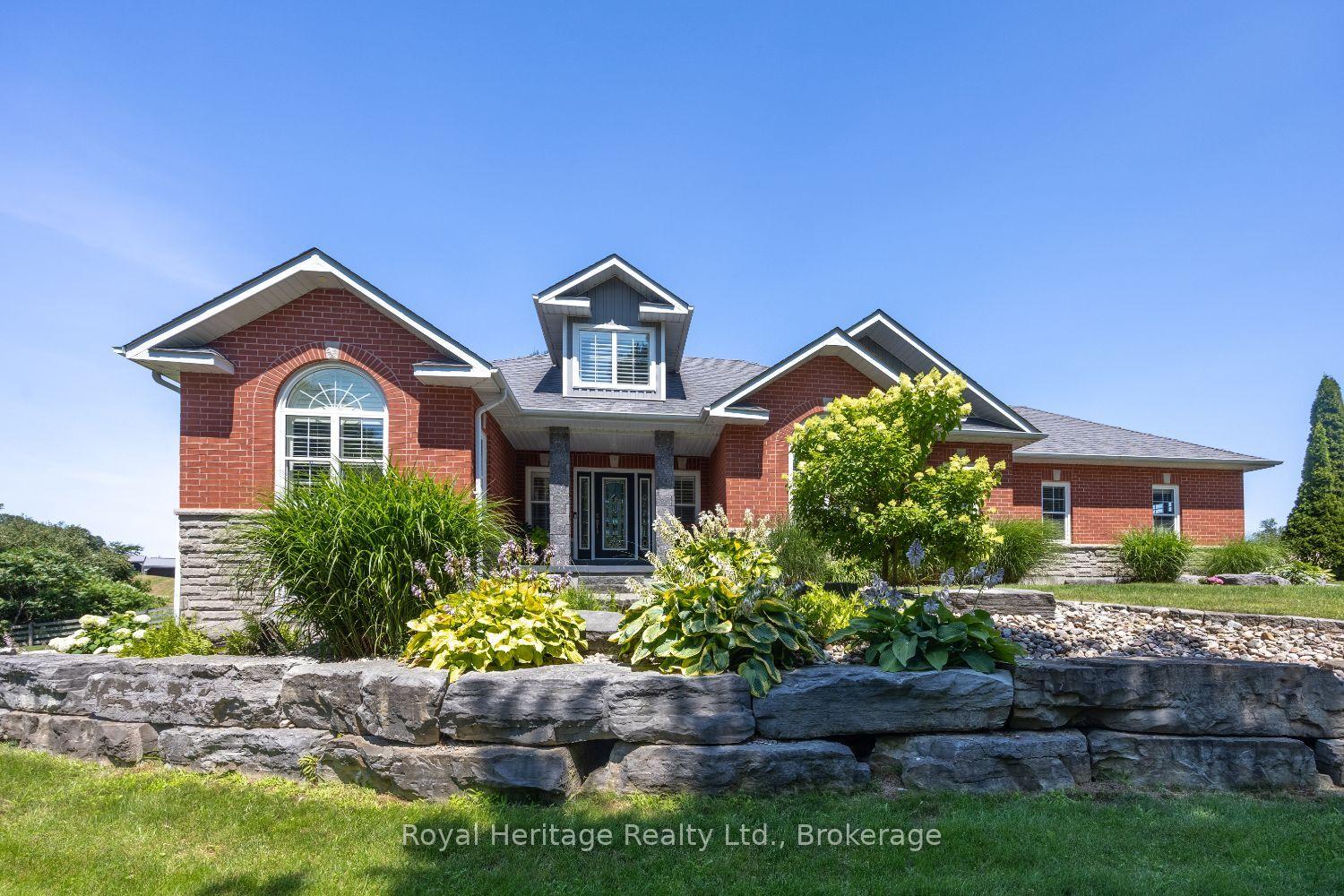 465 Chalk Lake Road, Scugog — Detached for sale, photo 1