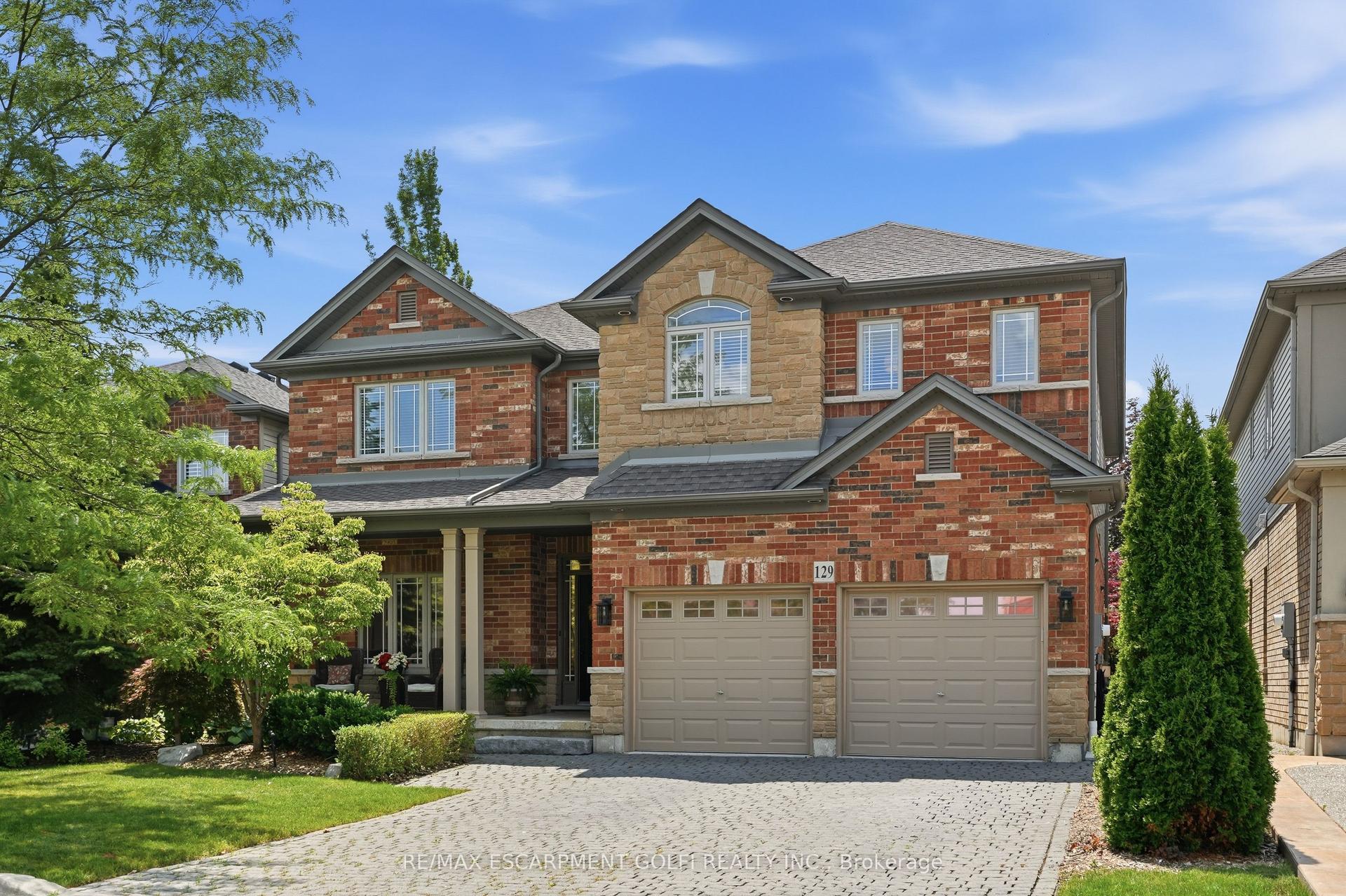 129 Magnificent Way, Hamilton — Detached for sale, photo 1