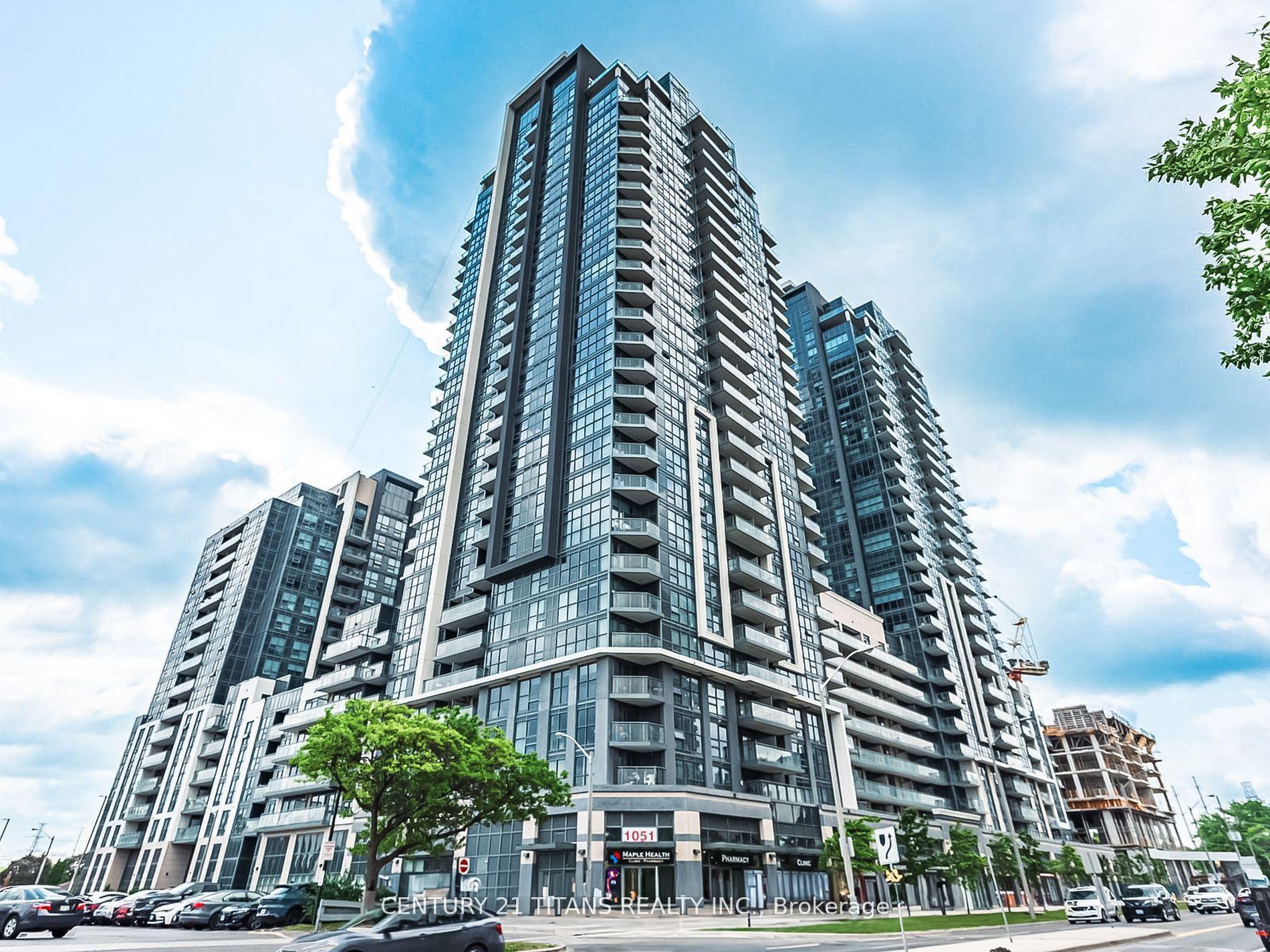30 Meadowglen Place 203 #203, Toronto — Condo for lease, photo 1