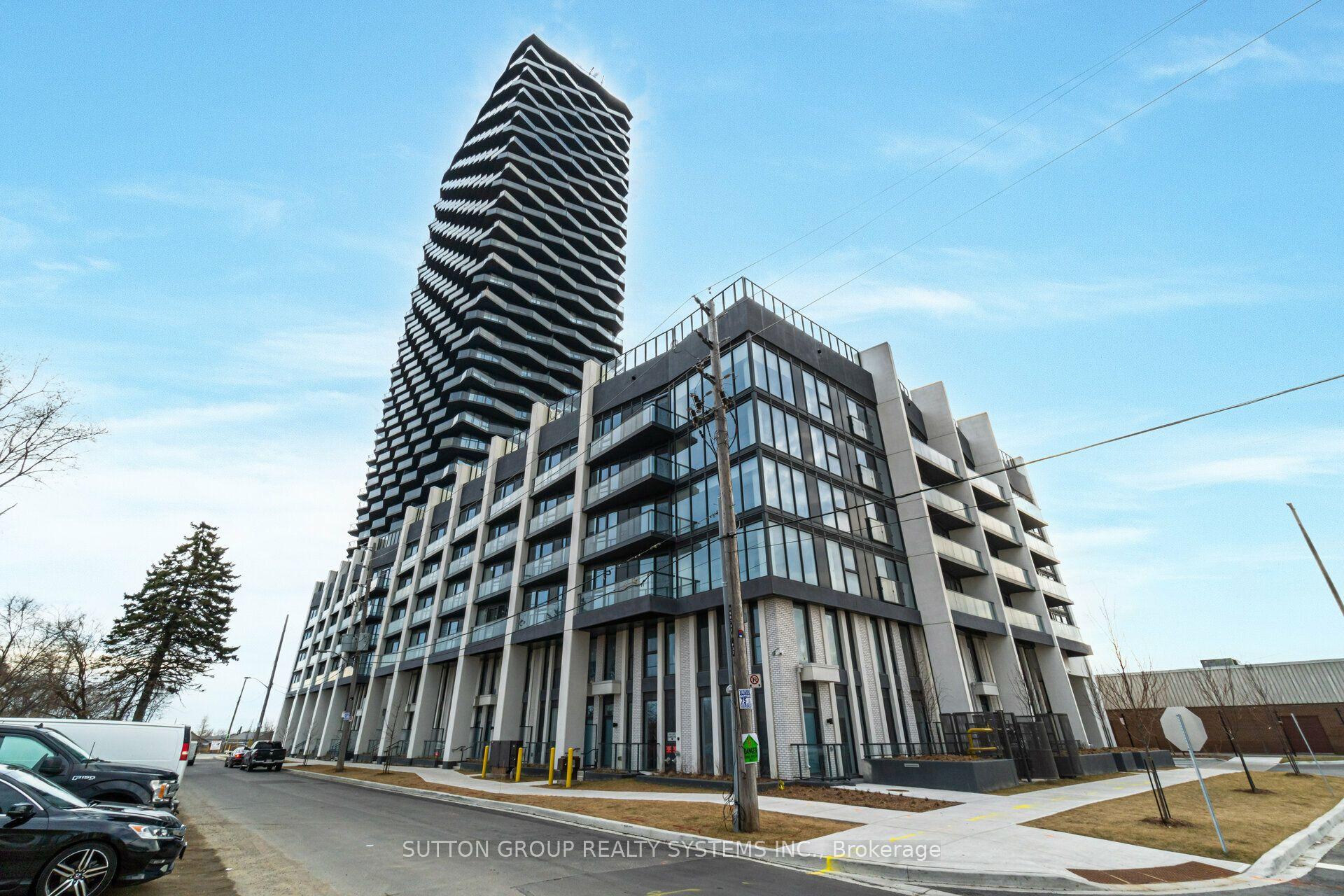 36 Zorra Street 1607 #1607, Toronto — Condo for lease, photo 1