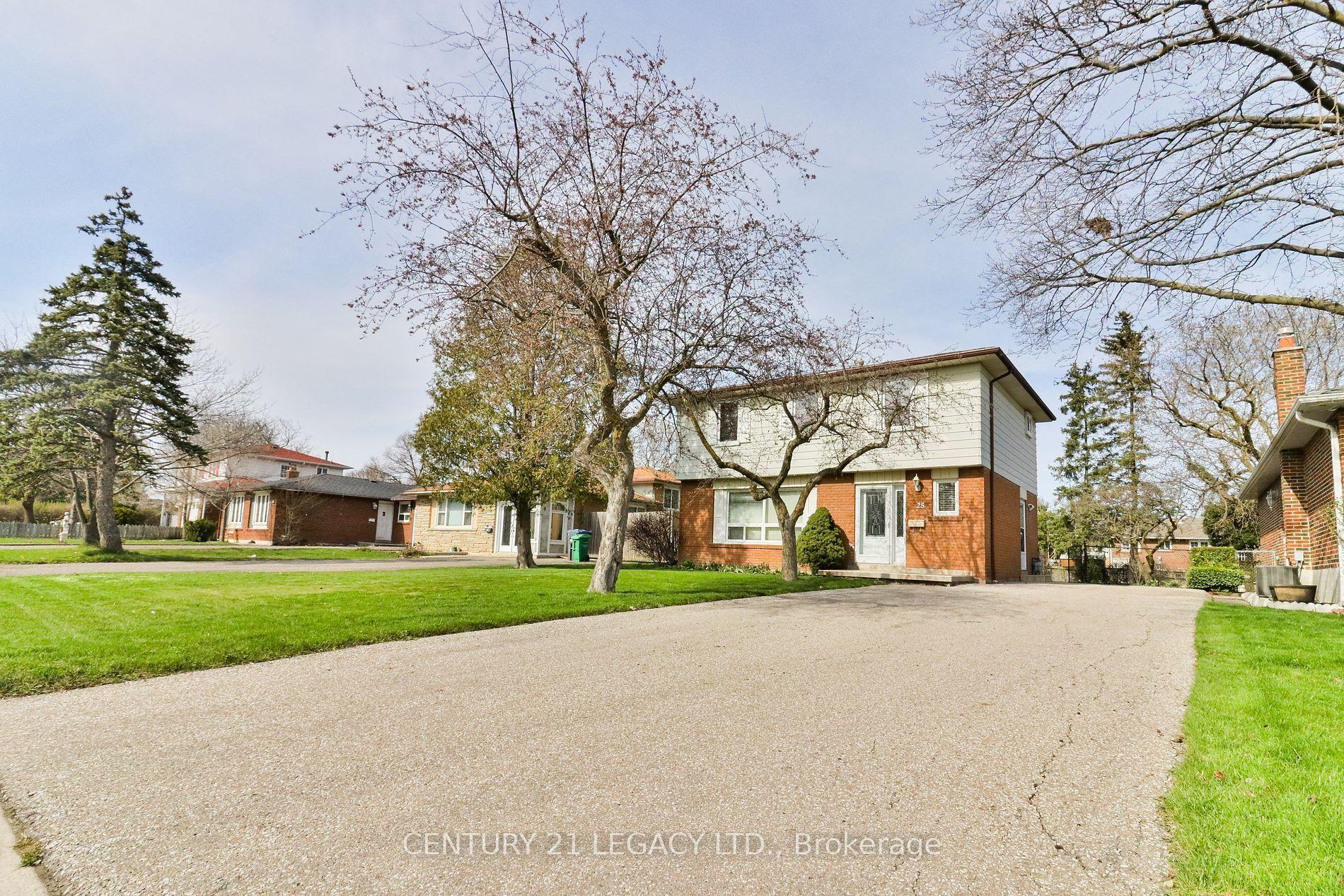 25 Edenborough Drive (Upper) #(Upper), Brampton — Detached for lease, photo 1