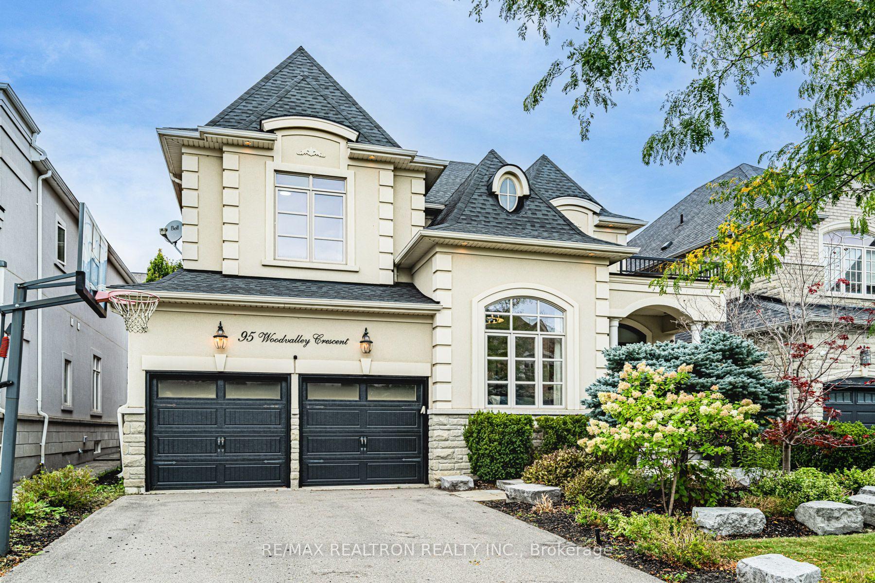 95 Woodvalley Crescent, Vaughan — Detached for sale, photo 1