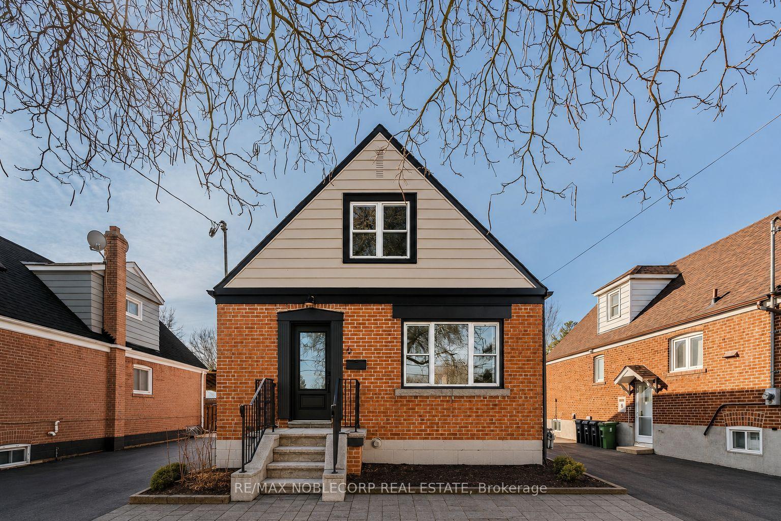 6 Evandale Road Main #Main, Toronto — Detached for lease, photo 1