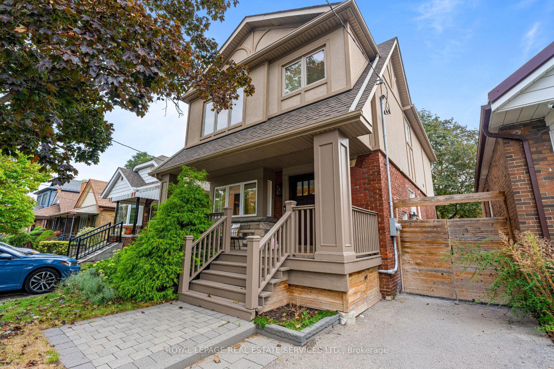 865 Windermere Avenue, Toronto — Detached for lease, photo 1