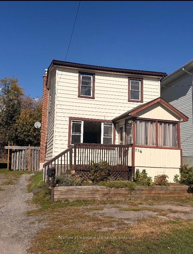 756 Cedar Street, North Bay — Detached for sale, photo 1