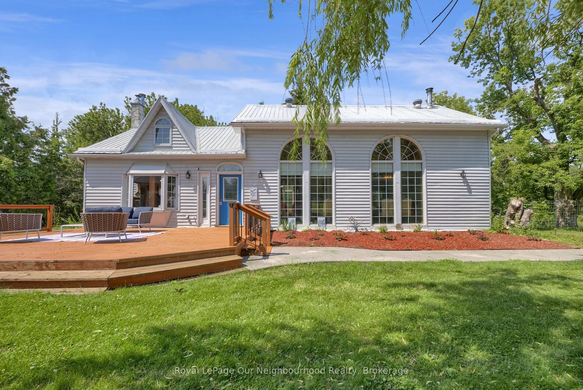 1109 Glen Ross Road, Quinte West — Detached for sale, photo 1