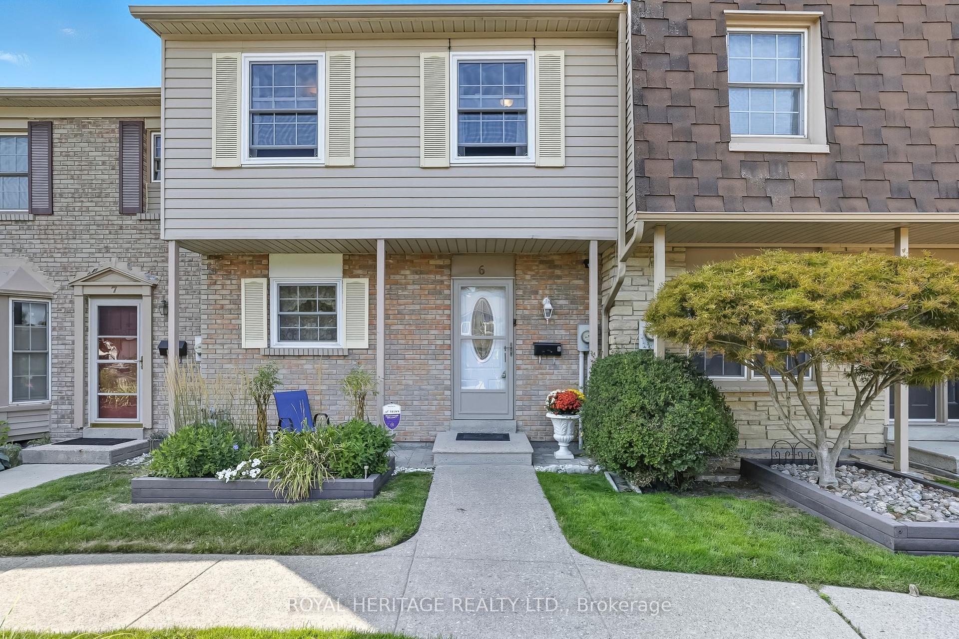 580 Eyer Drive 6 #6, Pickering — Condo Town for sale, photo 1