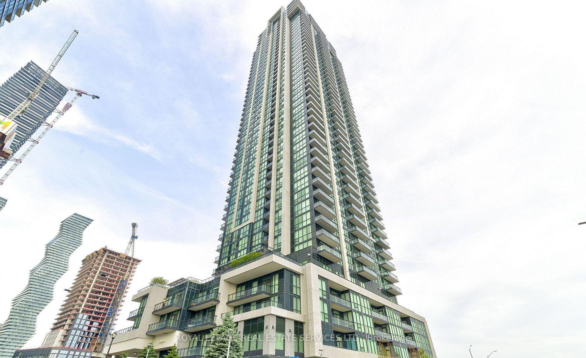 3975 Grand Park Drive 2809 #2809, Mississauga — Condo for lease, photo 1