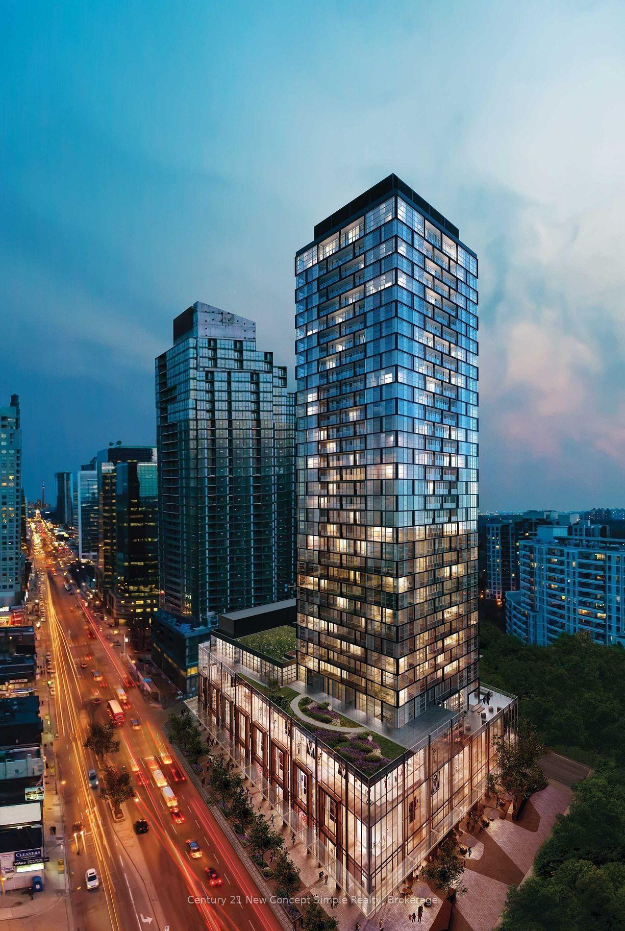 5180 Yonge Street 2603 #2603, Toronto — Condo for lease, photo 1