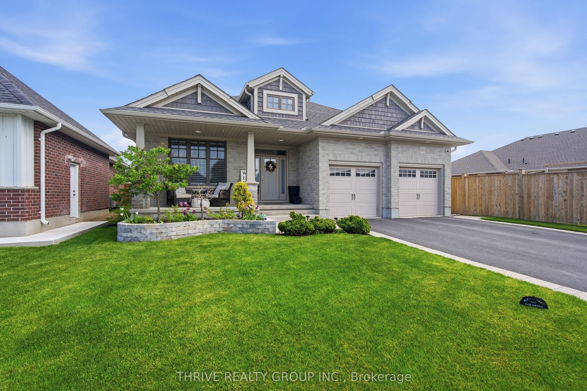 101 RENAISSANCE Drive — photo 1