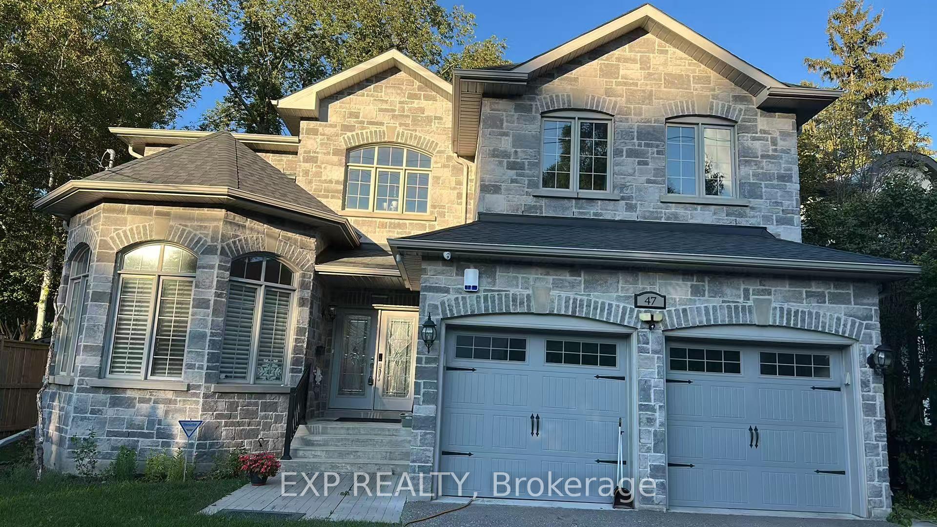 47 Minnacote Avenue Bsmt #Bsmt, Toronto — Detached for lease, photo 1