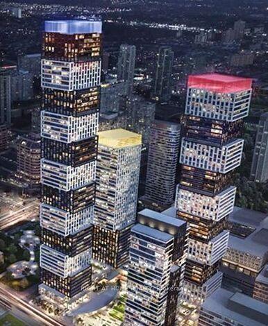 4015 The Exchange 2007 #2007, Mississauga — Condo for lease, photo 1