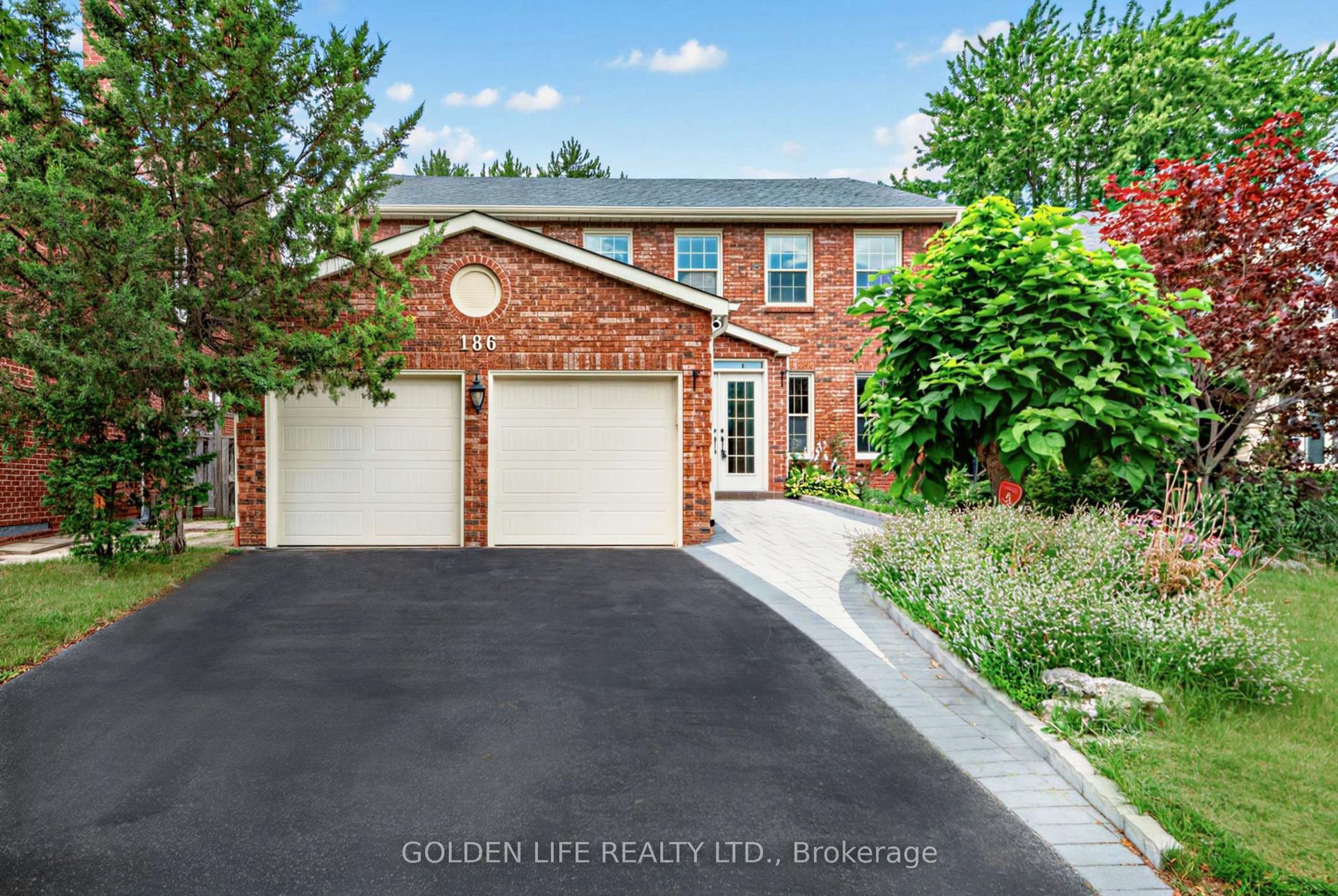 186 Carlton Road, Markham — Detached for sale, photo 1