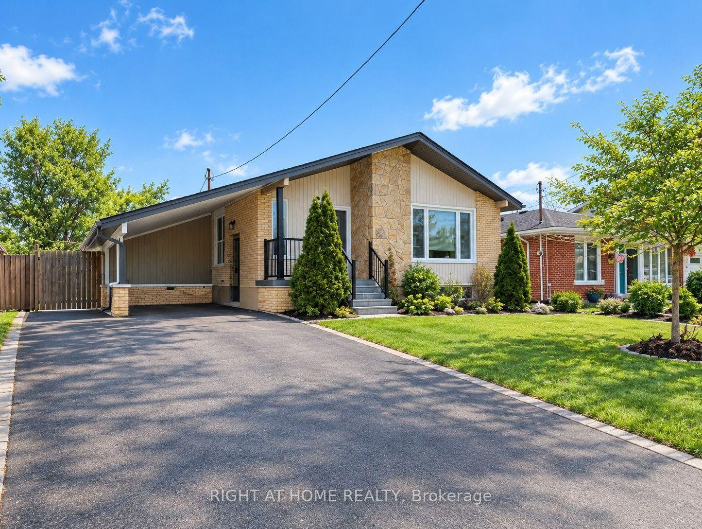 30 San Remo Drive upper #upper, Hamilton — Detached for lease, photo 1