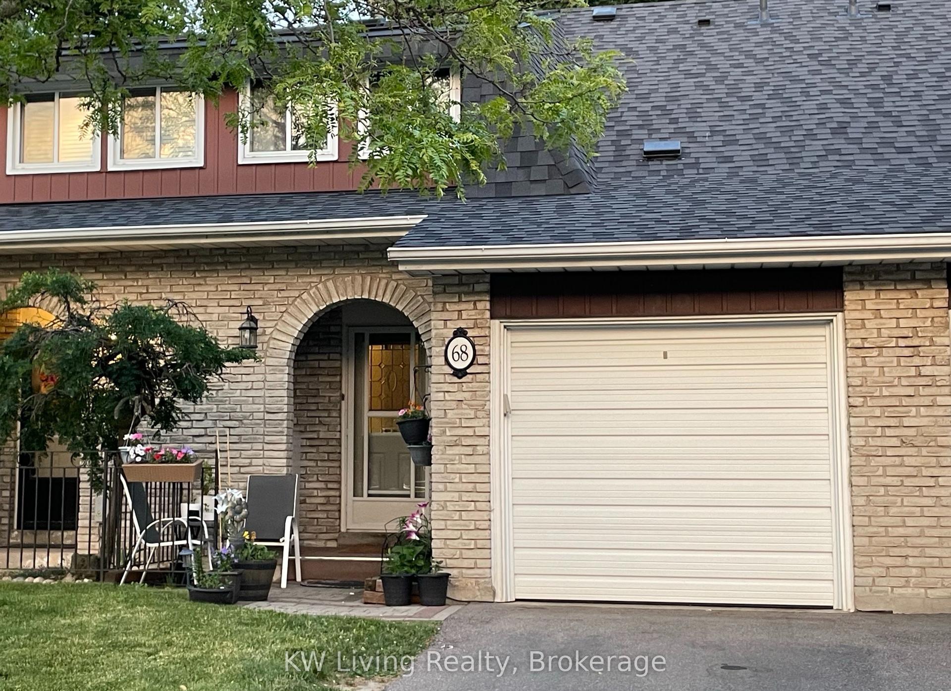 3351 Hornbeam Crescent 68 #68, Mississauga — Condo Town for lease, photo 1