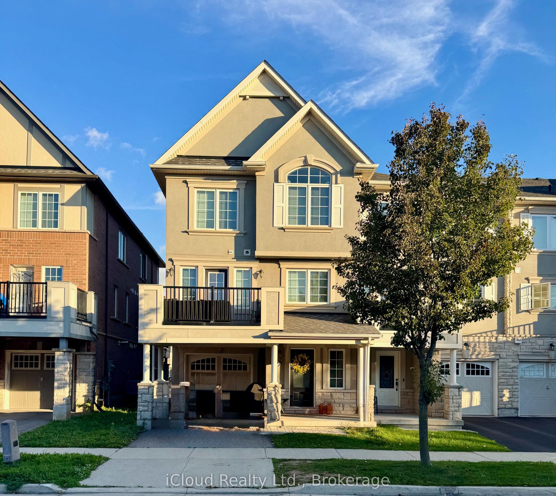 234 Sarah Cline Drive, Oakville — Townhouse for lease, photo 1