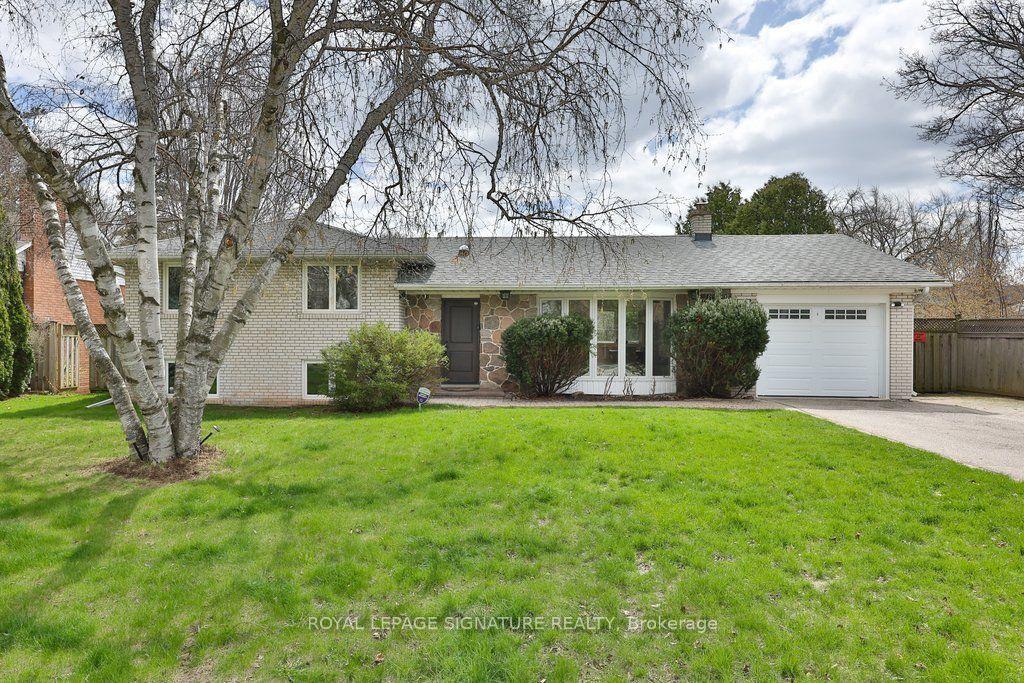 1486 Hixon Road S, Oakville — Detached for lease, photo 1