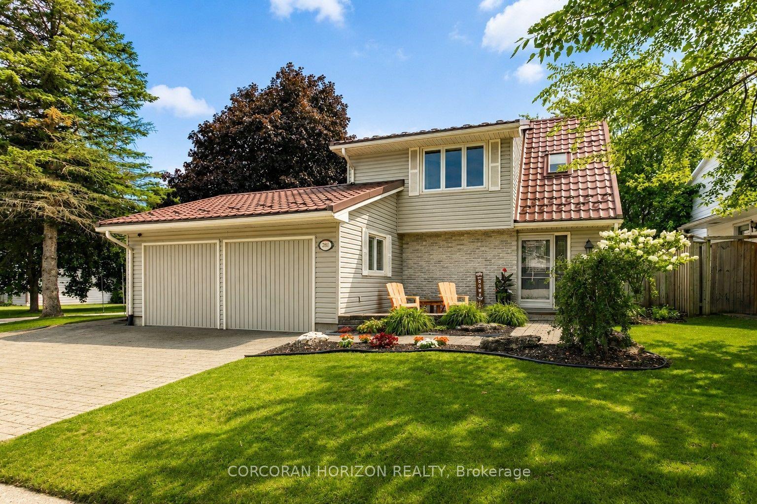 281 Blackacres Boulevard, London North — Detached for sale, photo 1