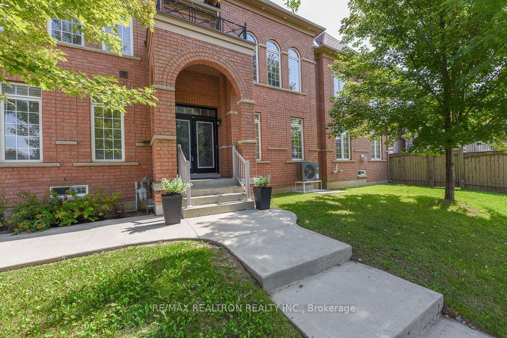 119 Lindbergh Drive, Vaughan — Townhouse for lease, photo 1
