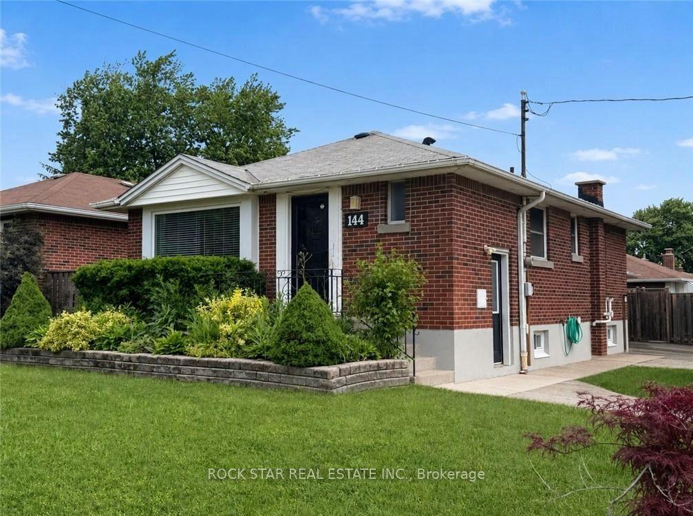 144 Winchester Boulevard, Hamilton — Detached for sale, photo 1