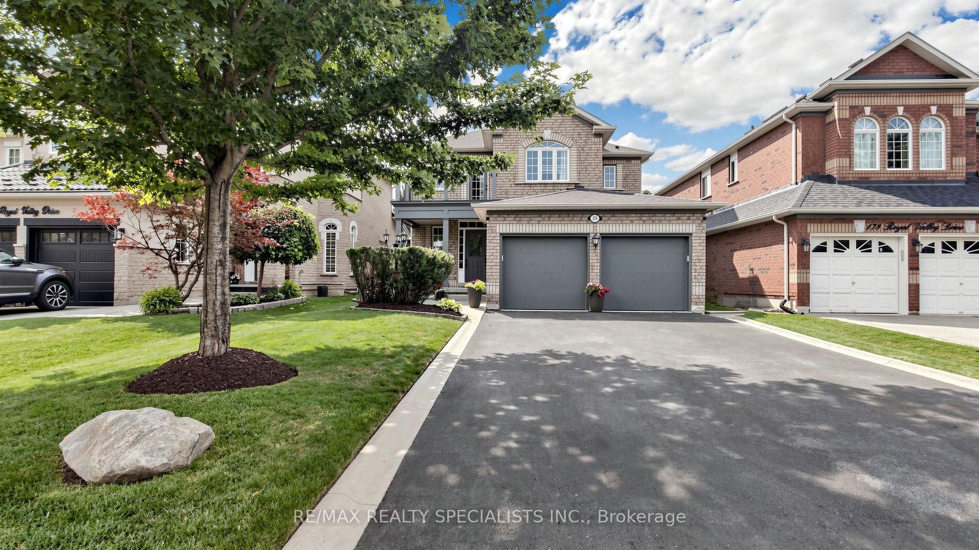 176 Royal Valley Drive, Caledon — Detached for sale, photo 1