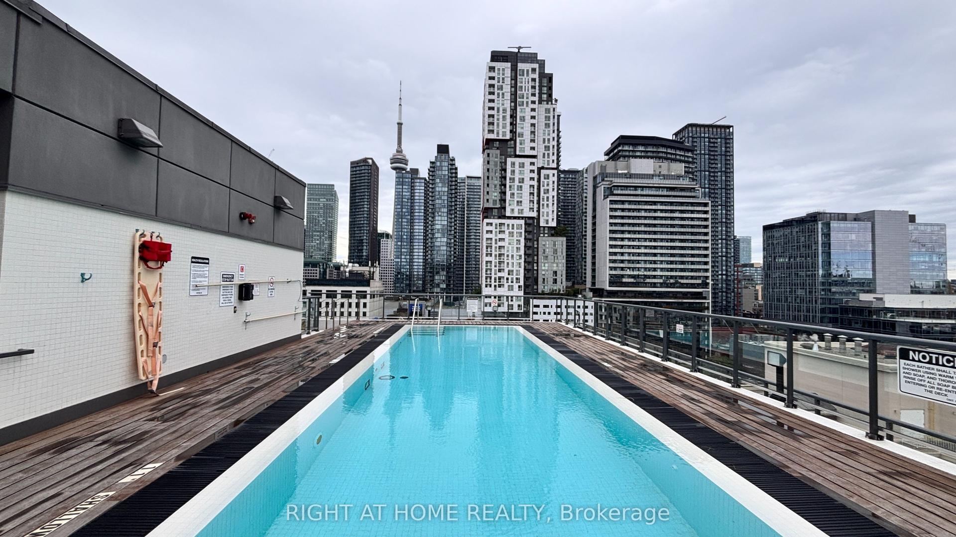 15 Beverley Street 509 #509, Toronto — Condo for lease, photo 1