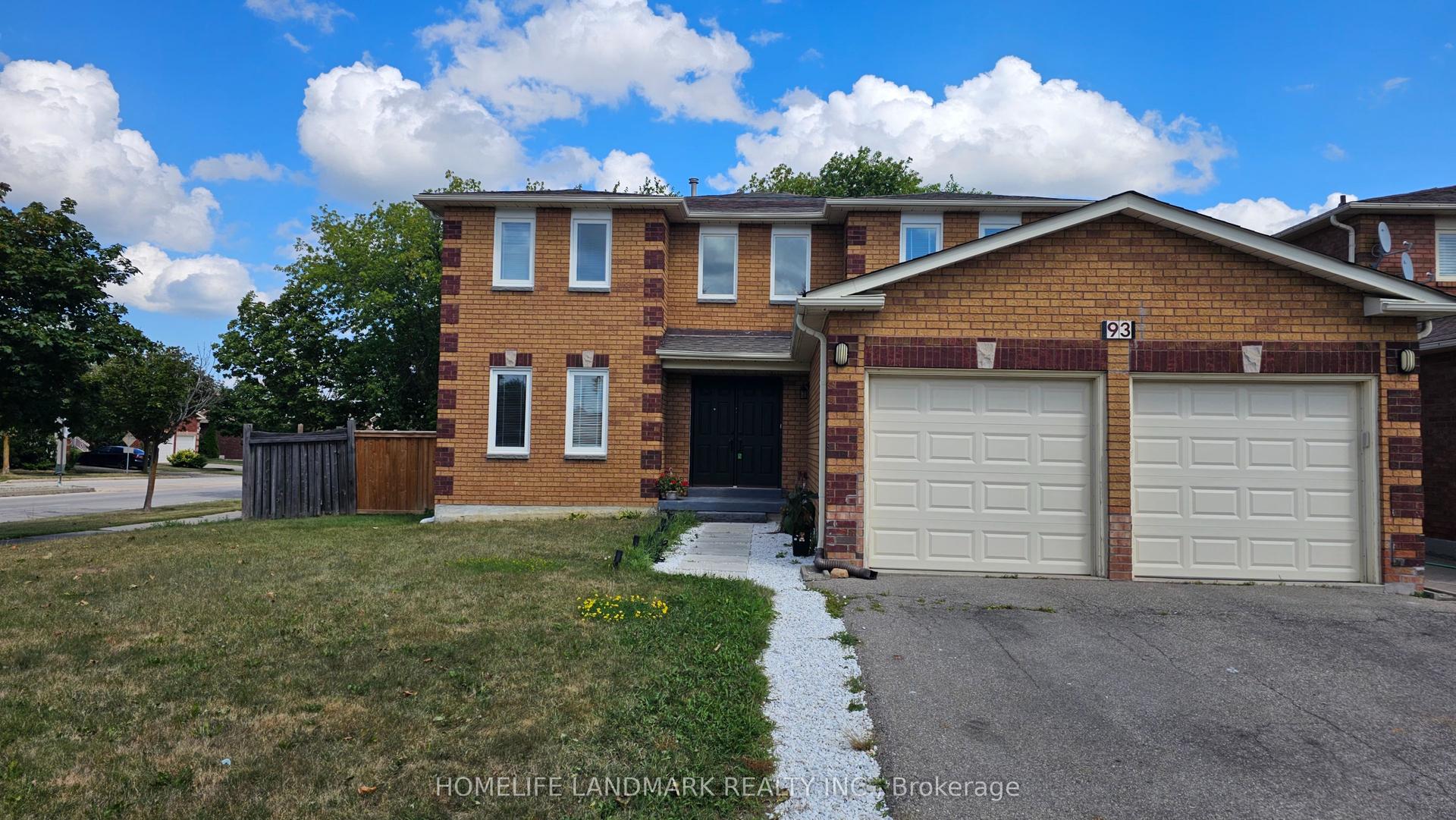 93 Yorkland Street, Richmond Hill — Detached for lease, photo 1