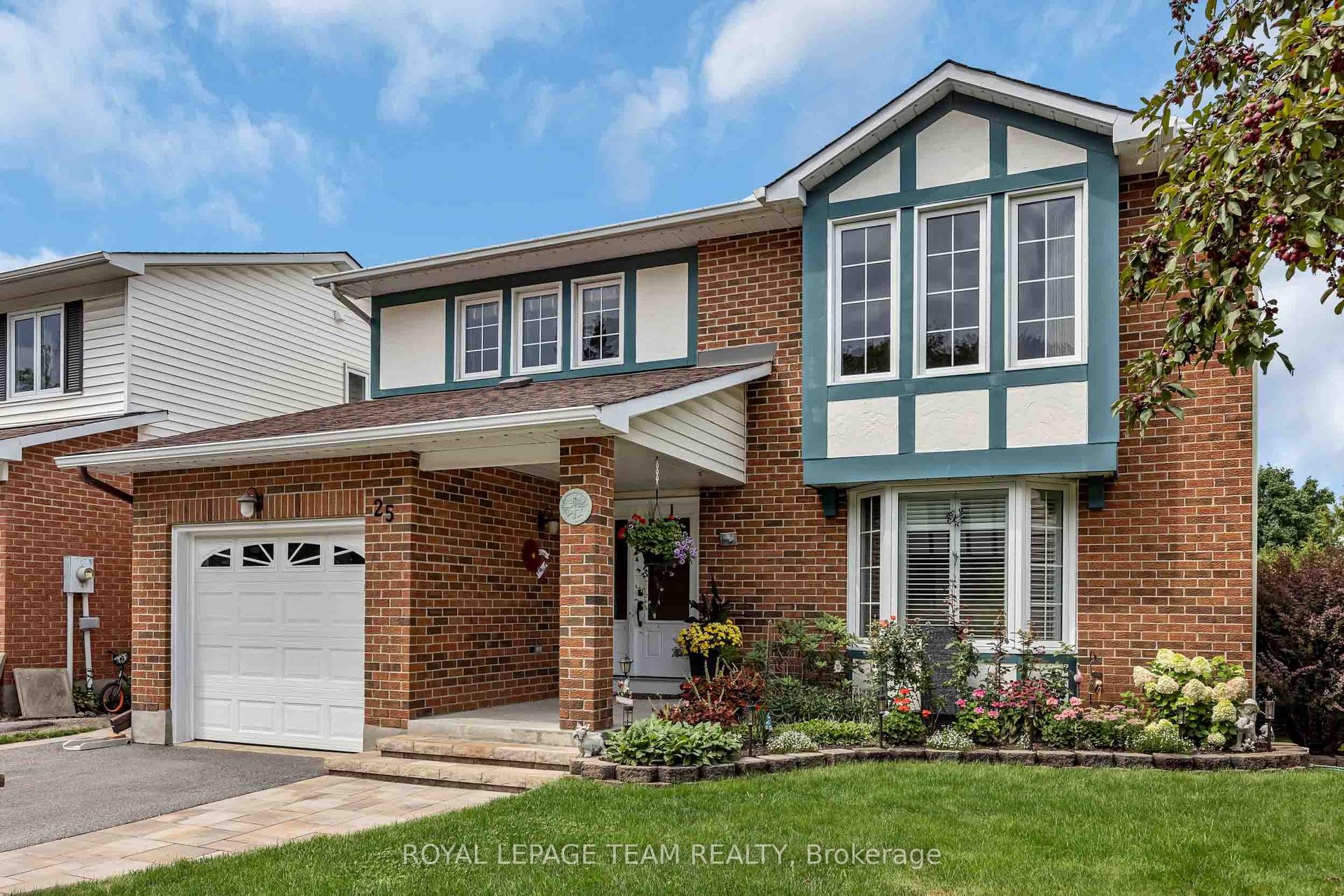 25 Tamblyn Crescent, Kanata — Detached for sale, photo 1