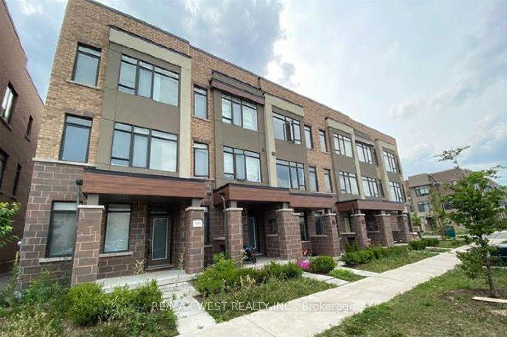 149 Salterton Circle, Vaughan — Townhouse for lease, photo 1