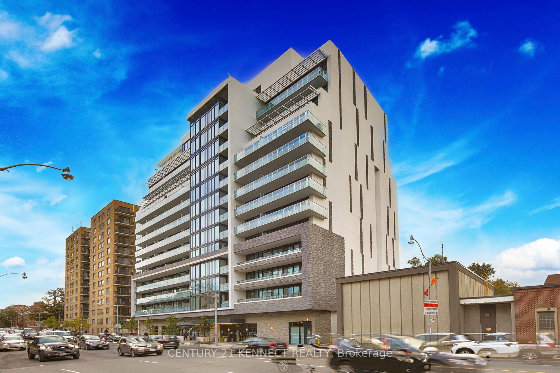 3018 Yonge Street 711 #711, Toronto — Condo for lease, photo 1